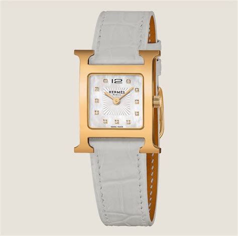 hermes h hour watch siambrandname|hermes watch number 8.